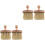 2 Pack Guitar Maintenance Tool Multifunctional Cleaning Instrument 5