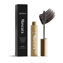 (2PCS) Mascara for Older Women, Lengthening and Thickening Black Mascara, Waterproof & Sweatproof Long Lasting Non-smudged, Easy Removal