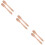 6 Pcs Wooden Honey Mixing Stirrer With Long Handle 11