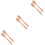 6 Pcs Wooden Honey Mixing Stirrer With Long Handle 7