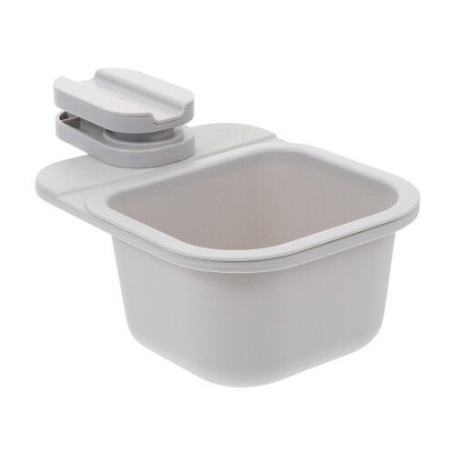 3 Pack Dinning Table Trash Bin Bins Garbage Can Storage Box