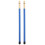 One Pair Bamboo Rods Drumsticks Professional Percussion Sticks 1