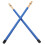 One Pair Bamboo Rods Drumsticks Professional Percussion Sticks 3