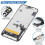 JK Soft OLED Screen for iPhone 14 3