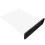3Pcs Clear Acrylic Menu Display Stand For Restaurants Office 2