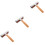 3Pcs Roller For Printmaking And Ink Application 7