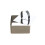 6 Pcs Stainless Steel Dessert Mousse Mold With Pusher 11