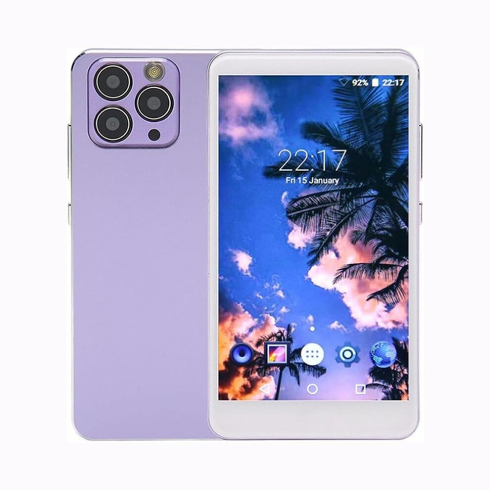 Mp4 Player 5-Inch Ips Hd 1920X1080 Touchscreen, 8Mp Camera, Noise Reduction, Music Player, Fm Radio 9354506122447