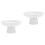 Ceramic Cake Storage Stand High Base Display Tray For Snacks 6