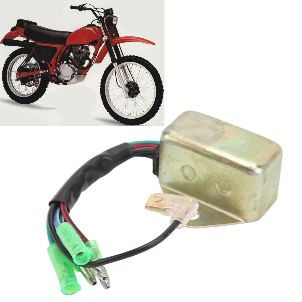 CDI Igniter Module for XL125S/XL185S/XR200R 30400 437 023 1979-1984