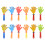 24 Pcs Party Hand Clappers Noise Makers Cheering Props 1