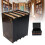 Buchförmige Box Home Dekoration Requisiten Büro 12