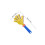 24 Pcs Party Hand Clappers Noise Makers Cheering Props 3
