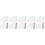 Bright Colored Sticky Alphabet Tabs for Notebooks and Books 11