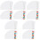 Bright Colored Sticky Alphabet Tabs for Notebooks and Books 5