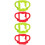 4 Pcs Silicone Baby Bottle Handles For Feeding Bottles 7