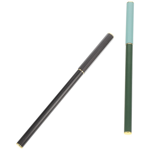10 Pcs Portable Chinese Calligraphy Brushes Ink Sac Style 2