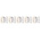 2500 Sheets Blank Compact Food Labels Multi-Function Bottle Stickers 9