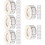 2500 Sheets Blank Compact Food Labels Multi-Function Bottle Stickers 11