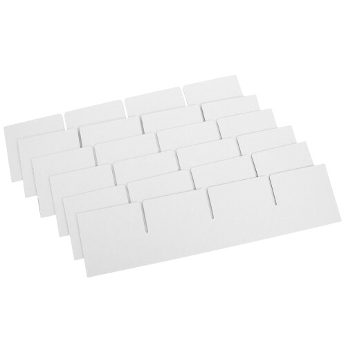 12 Boxes With Dividers And Edge Protectors For Packing 1