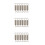 24 Pcs Motorcycle Stainless Steel Spring Hooks 4