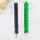 4 Pcs Semi-Automatic Heavy Duty Rebar Tying Tool With Rubber Handle 10