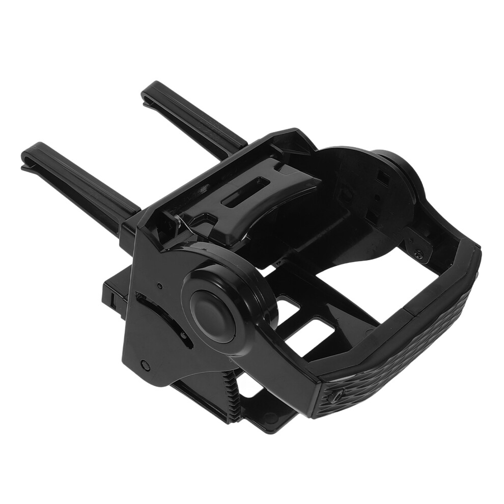 2Pcs Adjustable Car Cup Holder For Air Vent Universal Drink Stand 033590394617