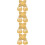 200 Pcs Hollow-Out Flower Chocolate Holder Candy Packaging Wrappers 10
