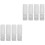 8 Pcs Replacement Threaded Tip For Mop Handle Pole 5