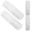 8 Pcs Replacement Threaded Tip For Mop Handle Pole 2