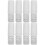8 Pcs Replacement Threaded Tip For Mop Handle Pole 7