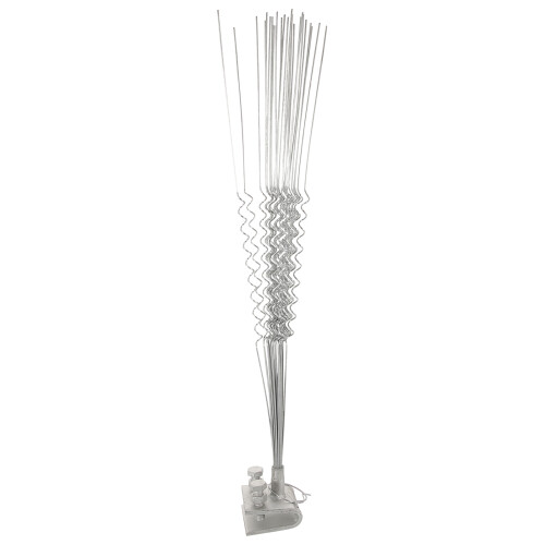 2Pcs Spike Metal Deterrent For Repelling Birds 1