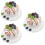 3Pcs Simulation Cake Model Decorative Dessert 9