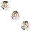3Pcs Simulation Cake Model Decorative Dessert 11