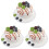 3Pcs Simulation Cake Model Decorative Dessert 4