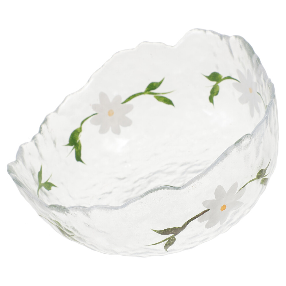 2 Pcs Salad Storage Bowl Fruit Container Multi Function Dessert Bowl-image-OPC-PKYFT68-NEW