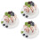 3Pcs Simulation Cake Model Decorative Dessert 8