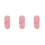 3Pcs Silicone Curling Iron Storage Bag For Flat Iron Organizer 9