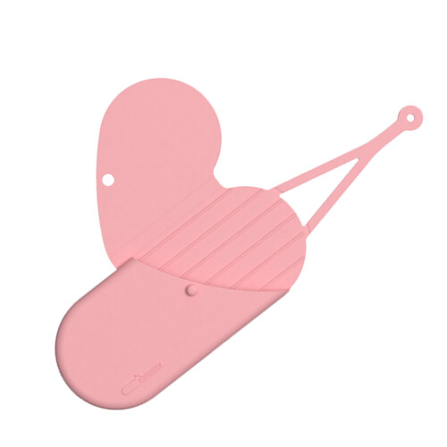 3Pcs Silicone Curling Iron Storage Bag For Flat Iron Organizer 2