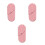 3Pcs Silicone Curling Iron Storage Bag For Flat Iron Organizer 5