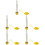 5Pcs Can Spout Replacement Long Flexible Fuel Nozzle Accessory 8