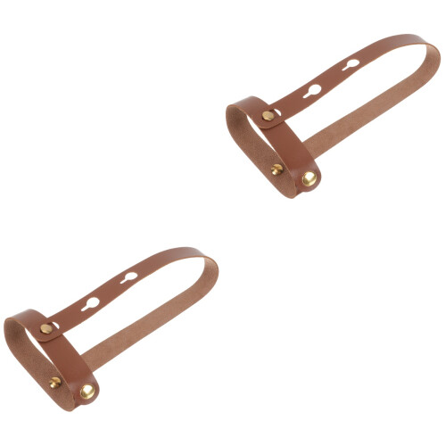 2Pcs Adjustable Coffee Sleeve Portable Cup Carrier 2