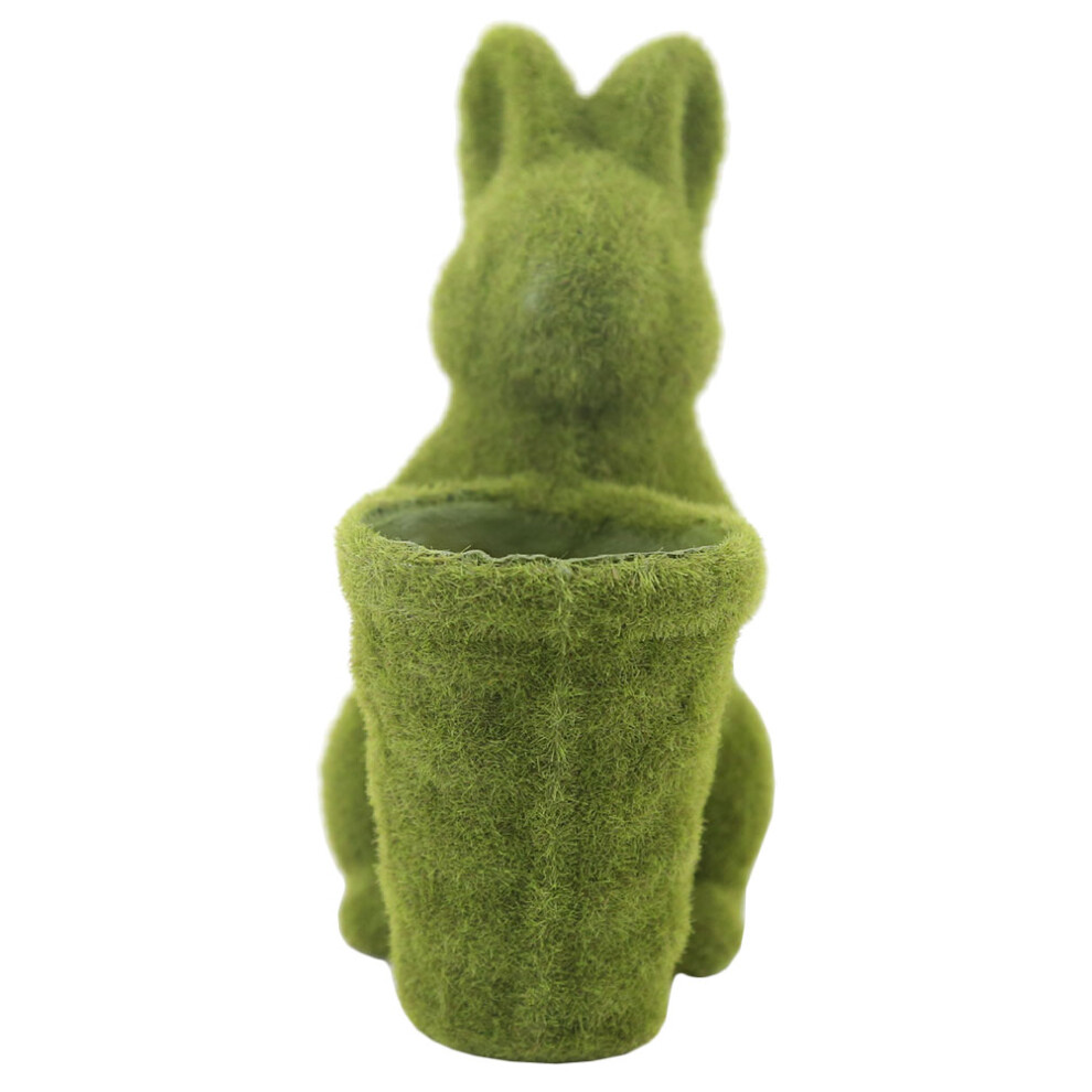 4Pcs Easter Rabbit Ornament Cactus Succulent Planter Home Decor-image-OPC-PKYFTCQ-NEW