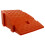 1Pc Home Threshold Sweeping Ramp Mat Loading Cushion For Daily Use 6