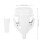 2Pcs Breastmilk Storage Bag Adapter Clip Replacement 10