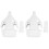 2Pcs Breastmilk Storage Bag Adapter Clip Replacement 4