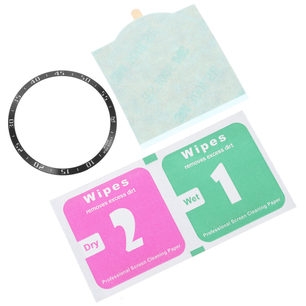 2Pcs Bezel Ring Anti Scratch Protector For Watch4 42Mm-image-OPC-PKYFTKC-NEW