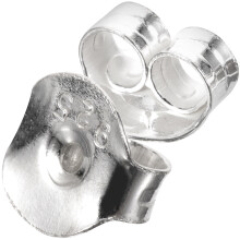 5 Pairs Earring Safety Backs Stopper Jewelry Accessories