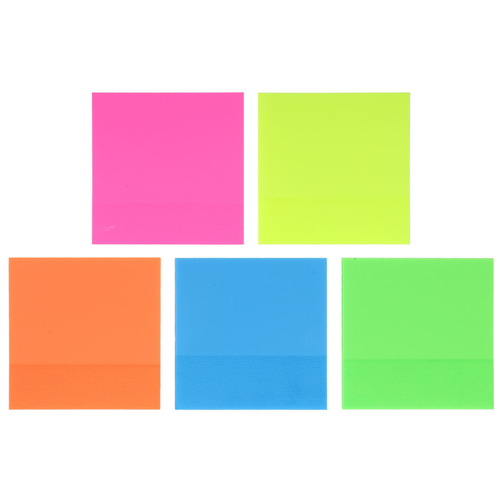 15 Pcs Students Memo Pads School Stationery Multi Function Stickers-image-OPC-PKYFTP5-NEW