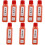 8Pcs 1 Bottle Calligraphy Ink Technical Brush Pen Chinese Ink 11